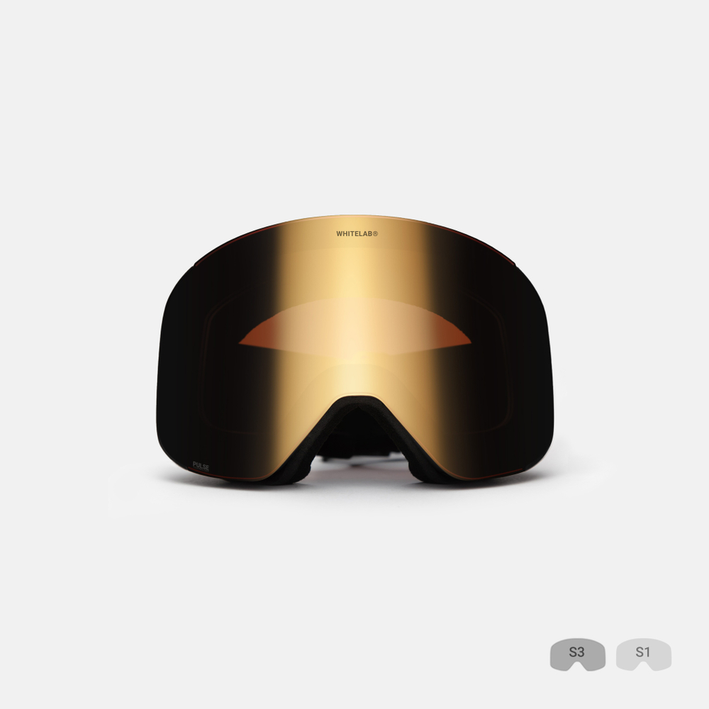 Маска WHITELAB Edge Bronze