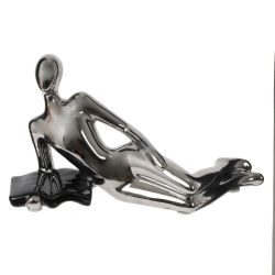 GAEM Фигурка декоративная "Девушка", L22 W6,5 H12,5 см