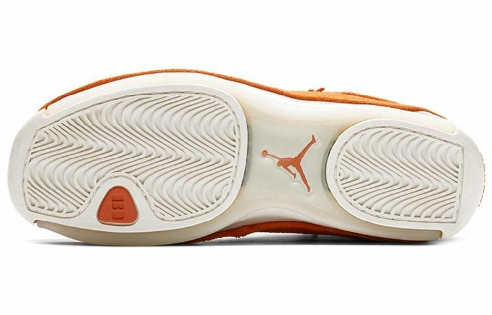 Кроссовки Jordan Air Jordan 18 Retro Campfire Orange
