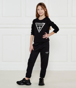 худые Guess - черный(J74Q10 KAUG0)