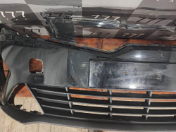 Бампер передний Kia Rio 4 (FB) 20-нв Б/У Оригинал 86511H0700