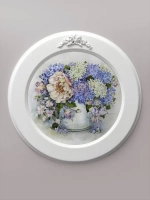 Картина на стену интерьерная на холсте 27 см