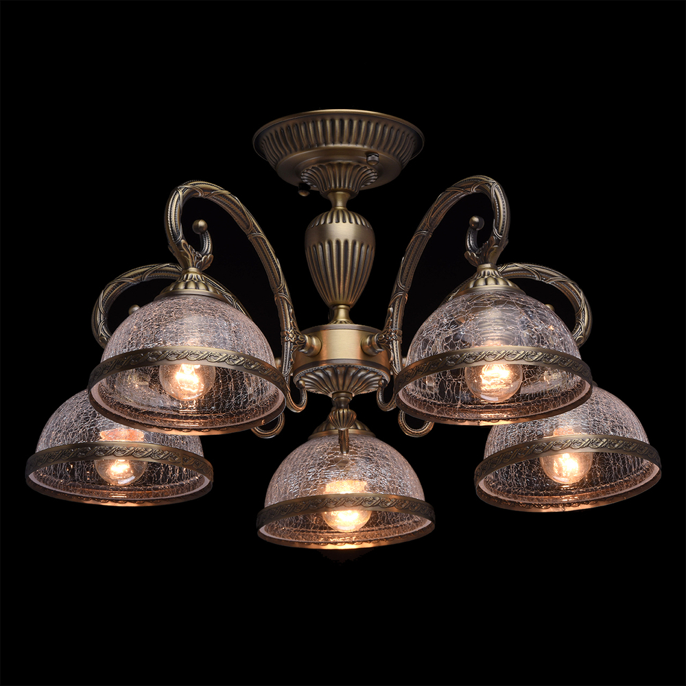 Люстра MW-Light Аманда кабинет, гостиная