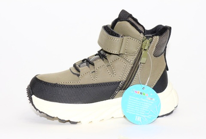 Ботинки детские демисезонные Пчёлка Доми арт. T5070-2J