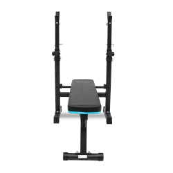 Силовая скамья многофункциональная домашняя OXYGEN FITNESS TAURUS