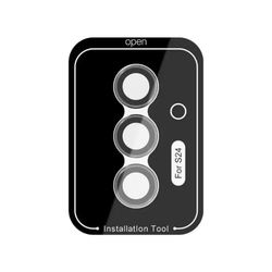Защита объектива камеры Nillkin CLRFilm для Samsung Galaxy S24