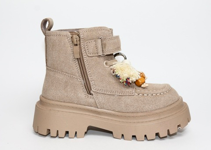 Ботинки детские демисезонные Пчёлка Доми арт. T5077-2T