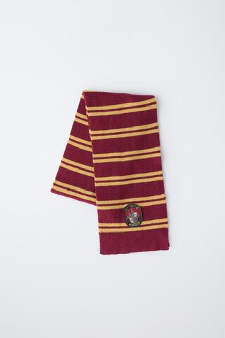 ZARA ШАРФ-КОСТЮМ HARRY POTTER ™, ГРАНАТОВЫЙ