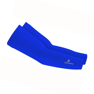 Нарукавник волейбольные ADRENALINA Echo MT4600-029, one size, полиамид, полиэстер, эластан, синий