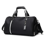 GOLF Polyamide Travel Bag Men"s Black