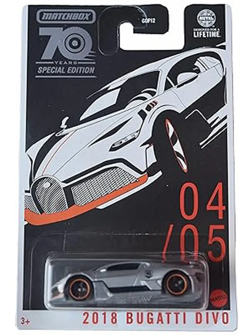 Машинка Хот Вилс Matchbox 2010 Mini Cooper S GGF12 HVT10