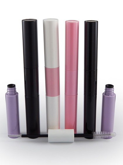 Двусторонний флакон с щеточками