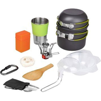 Набор посуды (CAMPSOR-309) CAMPSOR