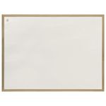 Доска магнитно-маркерная 40х60 см, деревянная рамка, 2x3 ECO, (Польша), TS64/C, TS64/C OZ