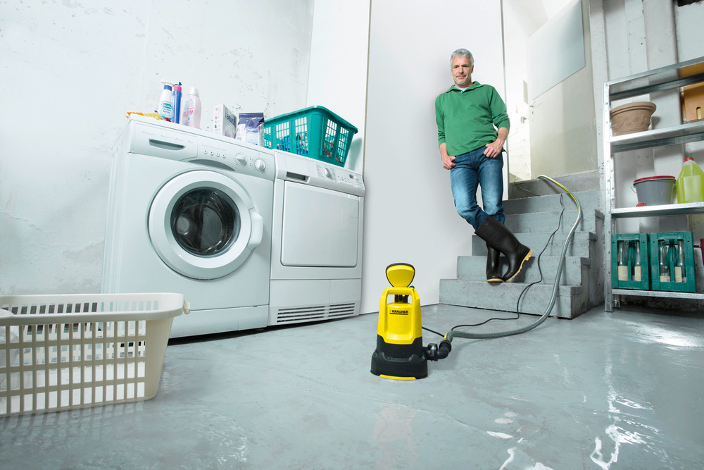 Погружной насос для чистой воды SP 2 Flat