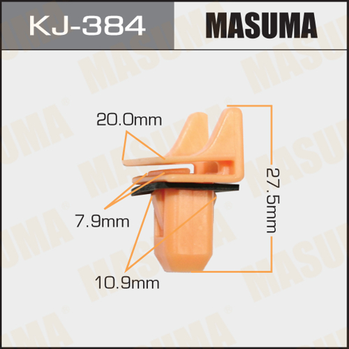 Пистон автомобильный MASUMA KJ-384