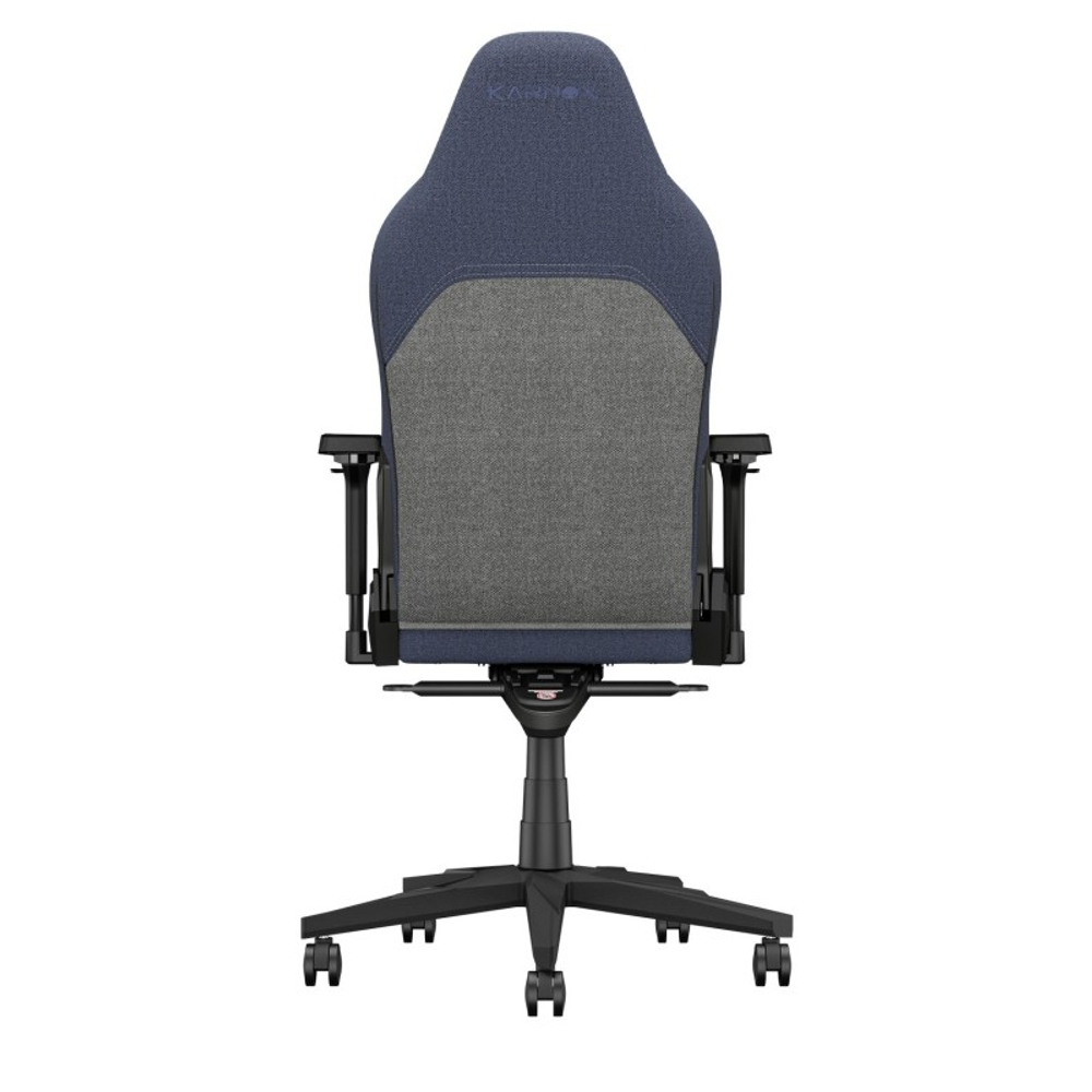 Премиум игровое кресло KARNOX DEFENDER GuardianX - ShieldPlus fabric, синий джинс (KX800219-GXPF)