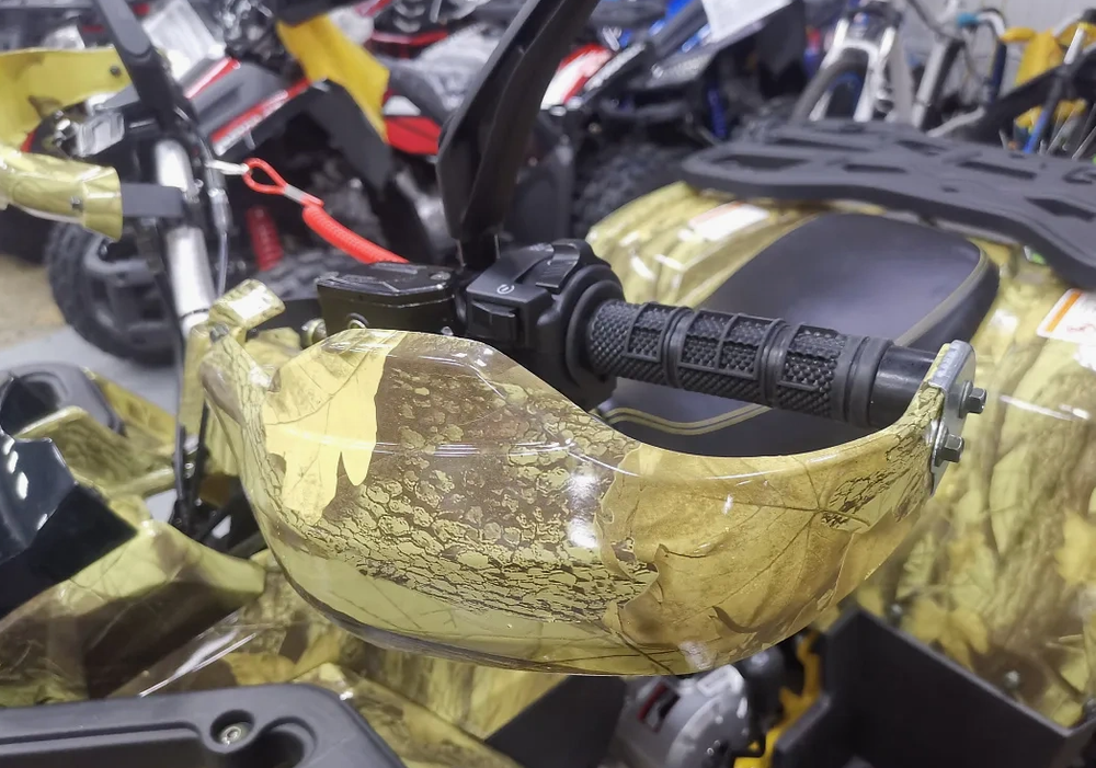 Квадроцикл PROMAX STORM 190 PRO