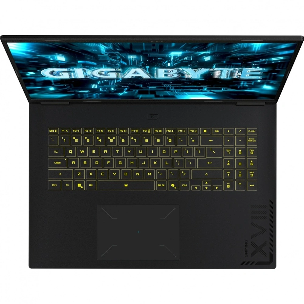 Ноутбук Gigabyte Gaming A18 PRO DYJ 18" Core 7 240H 32Gb, SSD 1Tb, RTX5080 16Gb Black