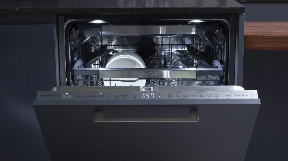 Полновстраиваемая посудомоечная машина Signature Kitchen Suite SKSDW2402P