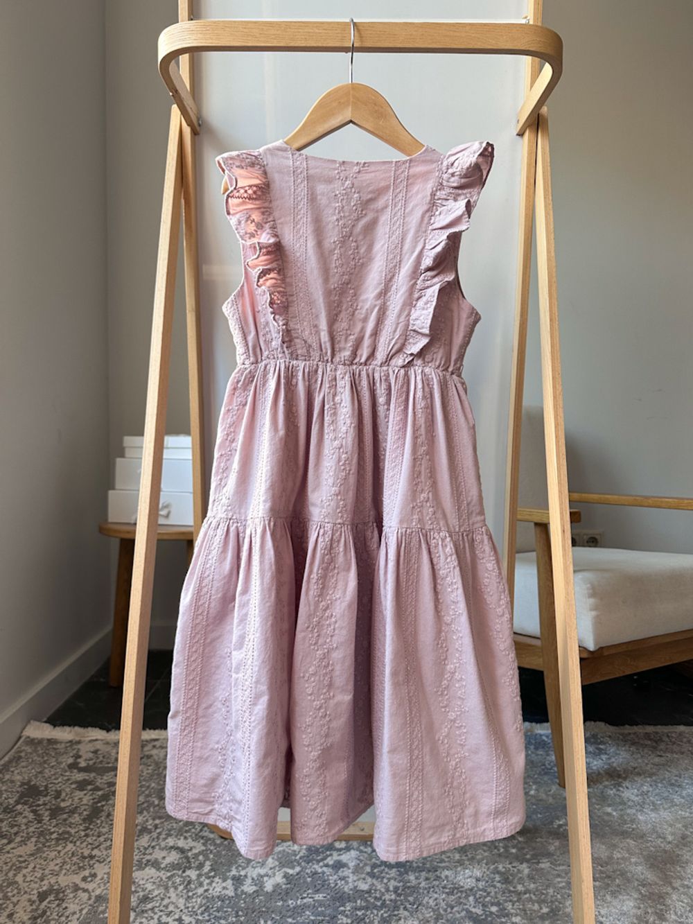 Хлопковое платье C'era una Volta, 116