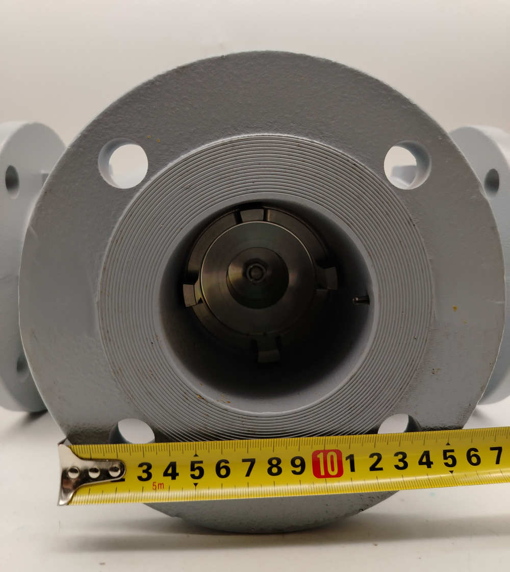 Клапан чугунный фланцевый 3-ходовой DN80 PN6 KVS100 Honeywell V5329C1083