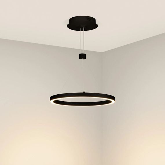 Подвесной светодиодный светильник Arlight SP-Congo-Can-1-R400-24W Warm3000 046217