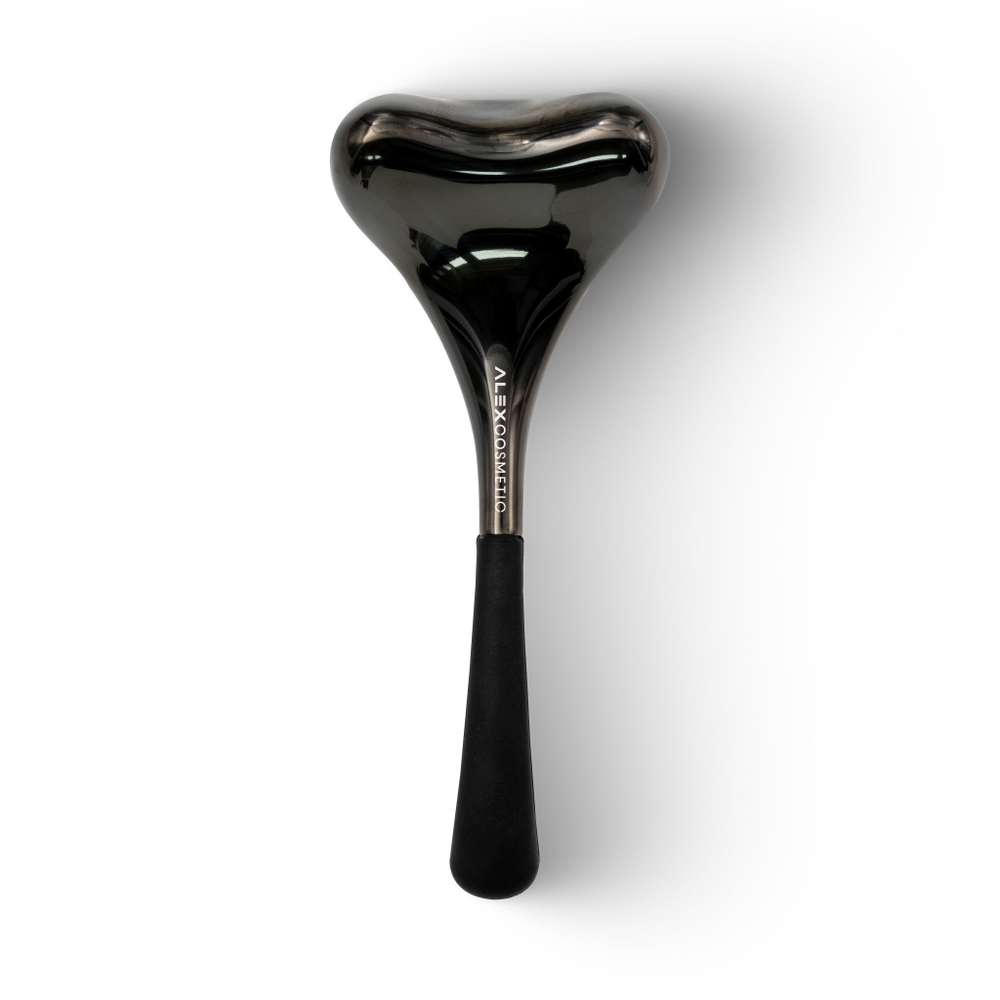 CRYO FACIAL SKIN LIFTER Крио-лифтинг массажёр для лица из нержавеющей стали (набор)