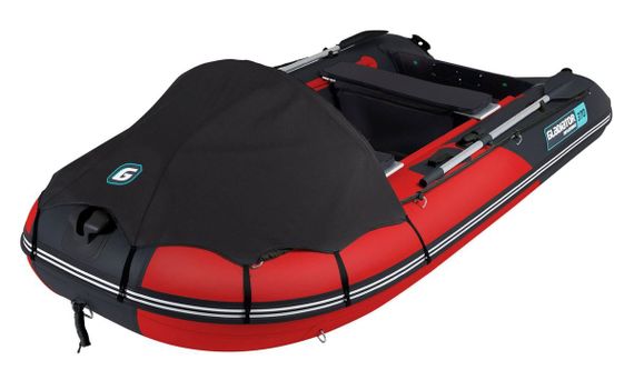 Лодка ПВХ GLADIATOR D370AL