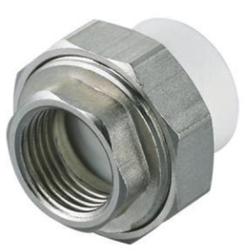 Американка PPR 50*2 ВР F101.5009