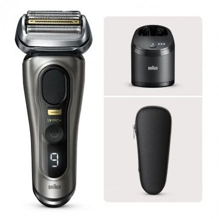 Бритвы Braun Series 9 и 9 Pro