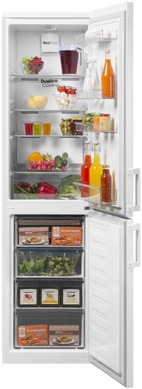 Холодильник Beko CNKR 5335K21 W