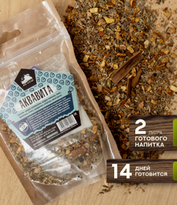 Набор трав и специй АКВАВИТА