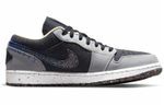 Кроссовки Jordan Air Jordan 1Crater Low Se "Crater"