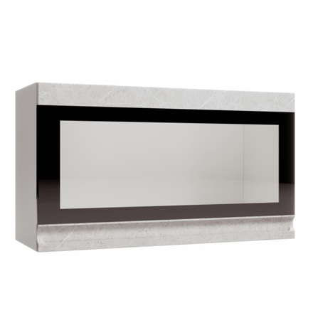 Кухня Модуль ВПГСФ 800 Скала Гранит Маус