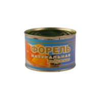Консерва Форель