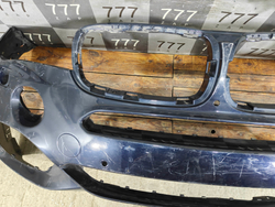Бампер передний BMW X5 (F15) 13-18 Б/У Оригинал 51118062496