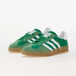 ADIDAS GAZELLE INDOOR Green/ Ftw White/ Haze Green