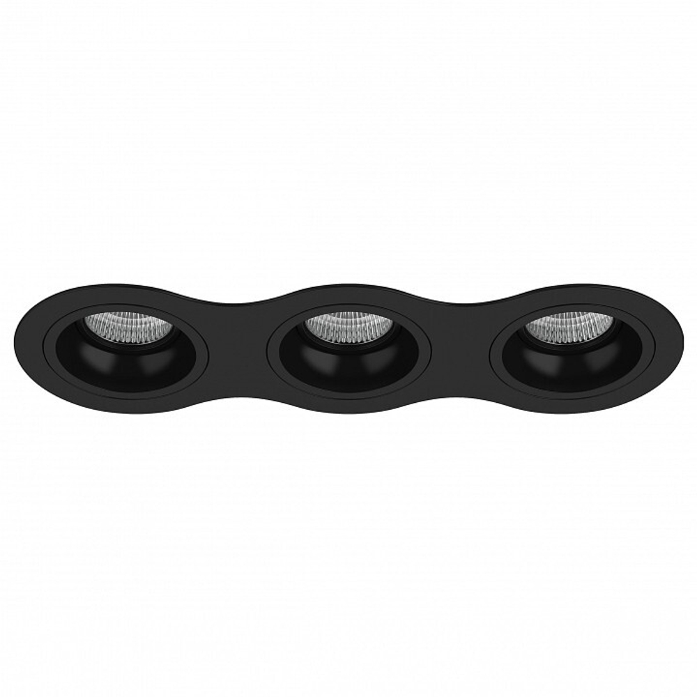Встраиваемый светильник Lightstar Domino D637070707