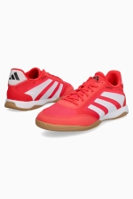 Футзалки adidas Predator League IN - красный