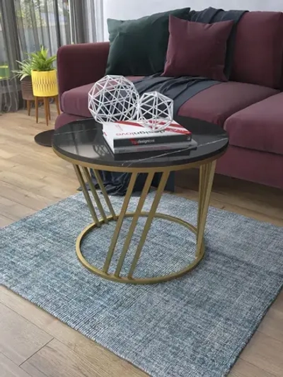 Журнальный стол Адидас - ЗЧГ - МДФ в ПВХ