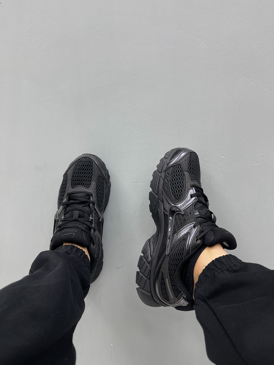 Кроссовки Nike V5 RNR #5228 (чёрн.)