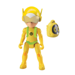 Петроникс. Игровой набор фигурка героя Джия и рюкзак (Росмен)