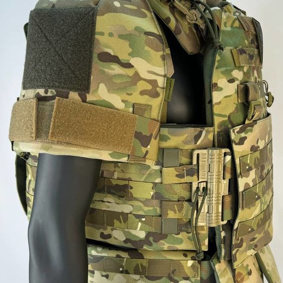 Комплекс бронезащиты «Воевода 14/23» •Версия 2.0 - Максимальная, мультикам