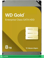 Жесткий диск WD Gold 8TB (WD8005FRYZ)
