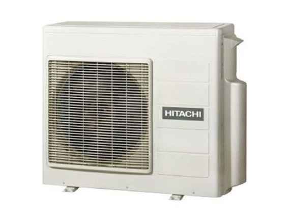 Мульти сплит-система Hitachi 4 x RAK-18QXE / RAM-70NP4E