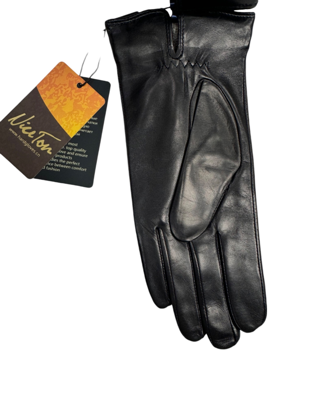 Перчатки.Женские.Материал верха: Кожаные люкс качества.Подклад: Трикотаж-шерсть.В упаковке 5 шт.
