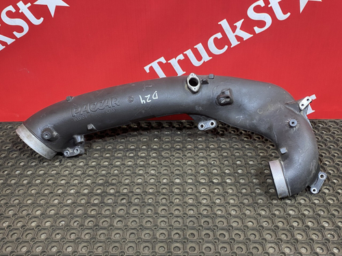 Патрубок интеркулера 2018г