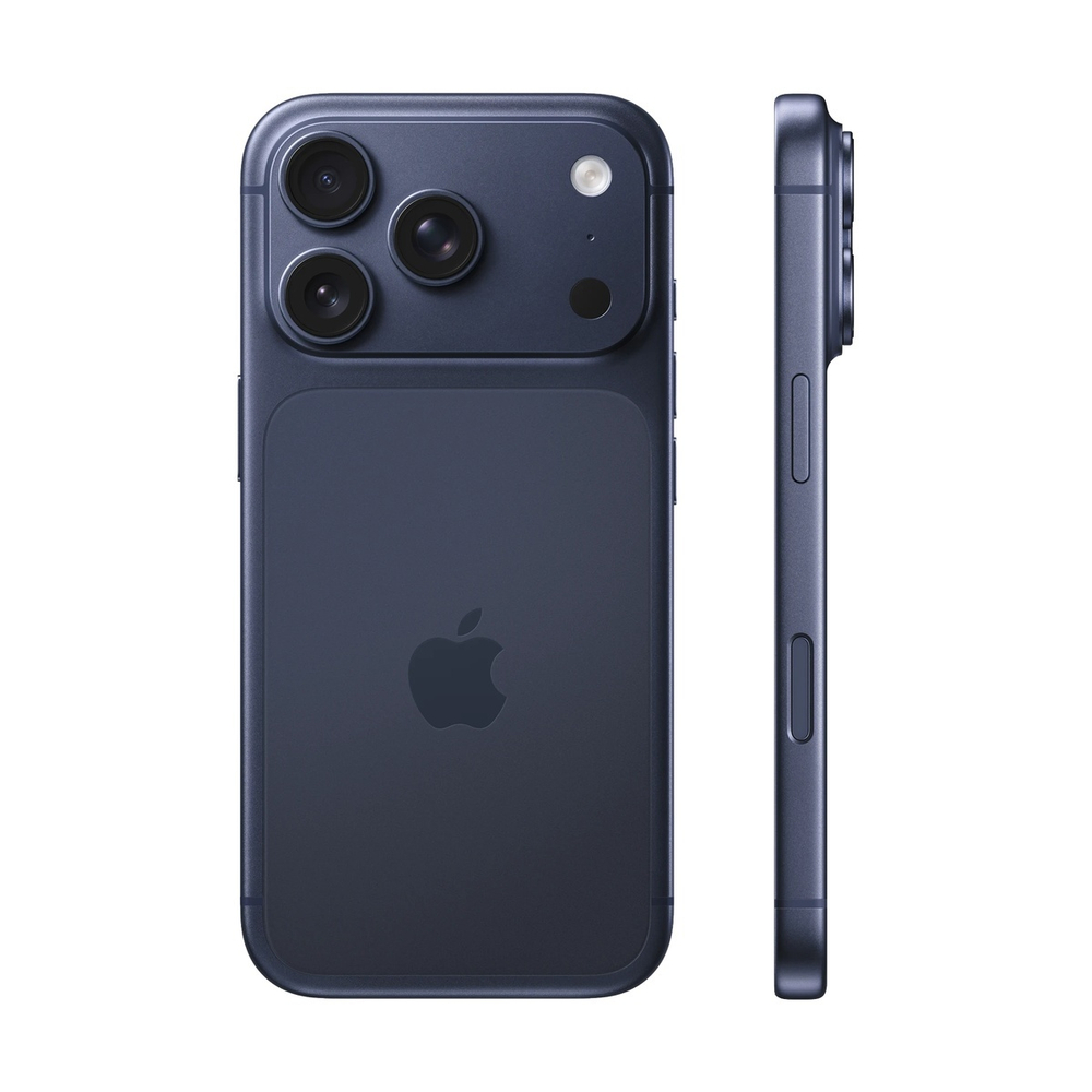 iPhone 17 Pro 1Tb eSIM Deep Blue, темно-синий