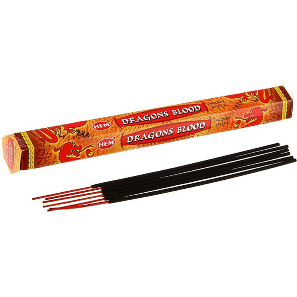 ароматические палочки Кровь дракона ХЕМ (Dragons blood HEM)